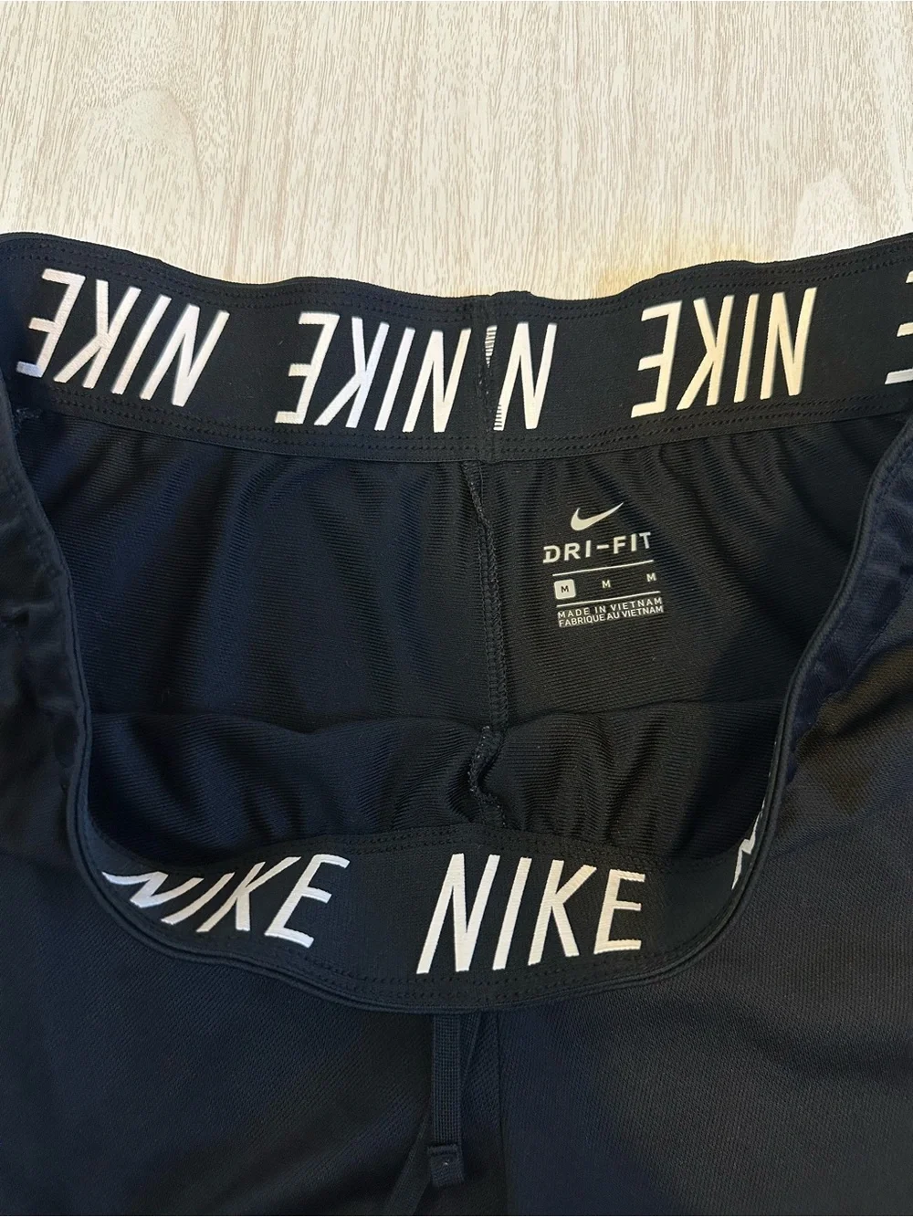 Nike Women's Shorts Duo - Black & Heather Gray
